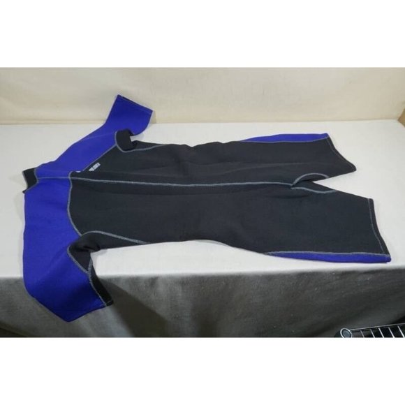 NWOT CRESSI WOMEN'S LIDO 2MM SHORTY WETSUIT BLACK PURPLE  XXL - Picture 4 of 4